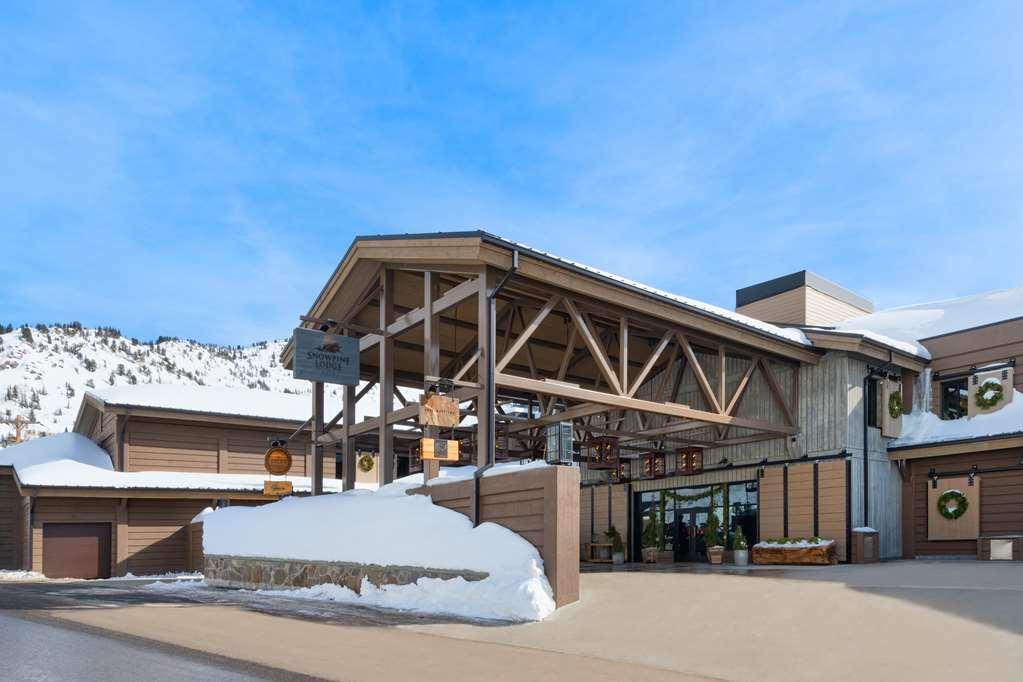The Snowpine Lodge Alta Exteriér fotografie