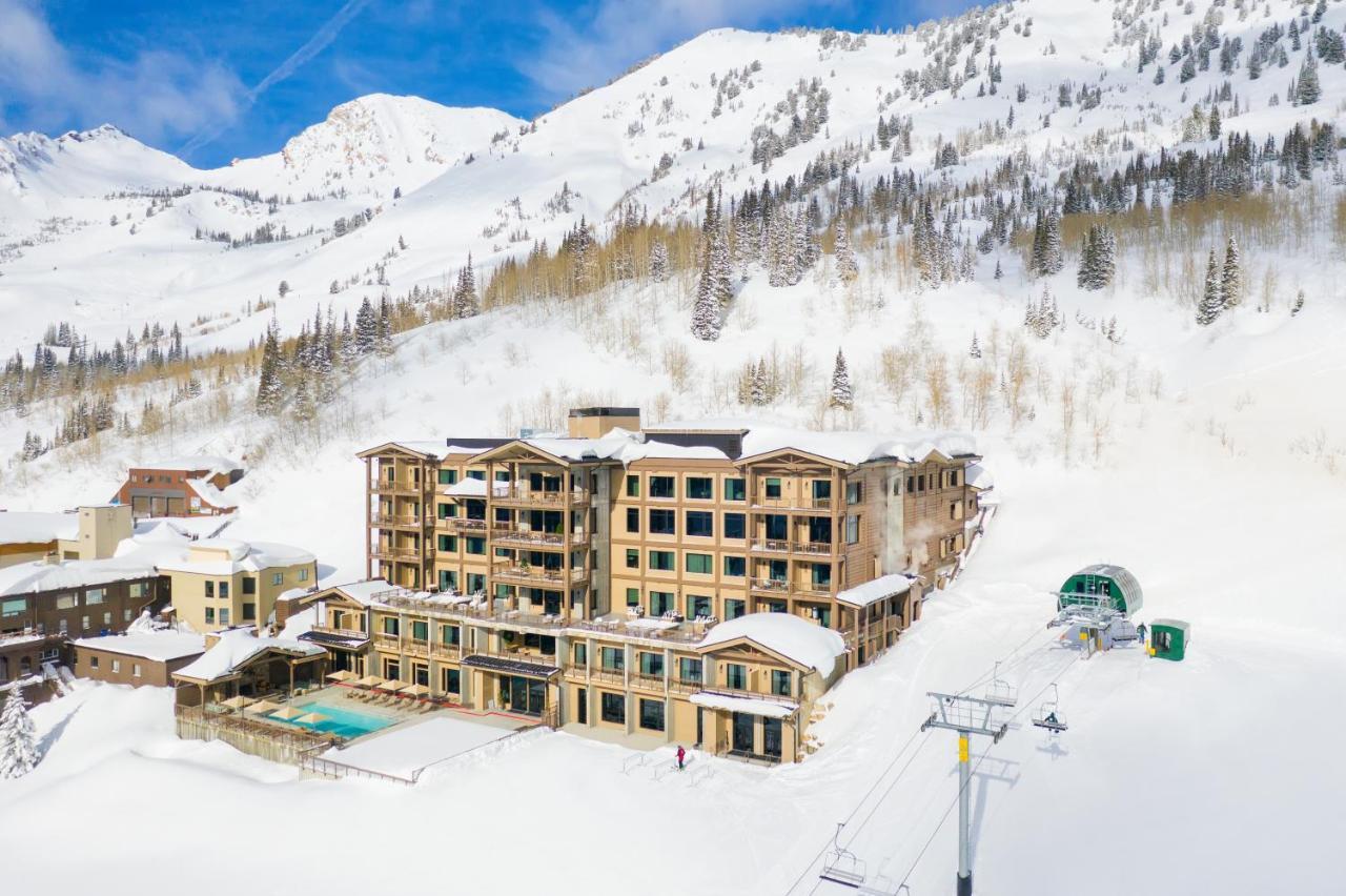The Snowpine Lodge Alta Exteriér fotografie
