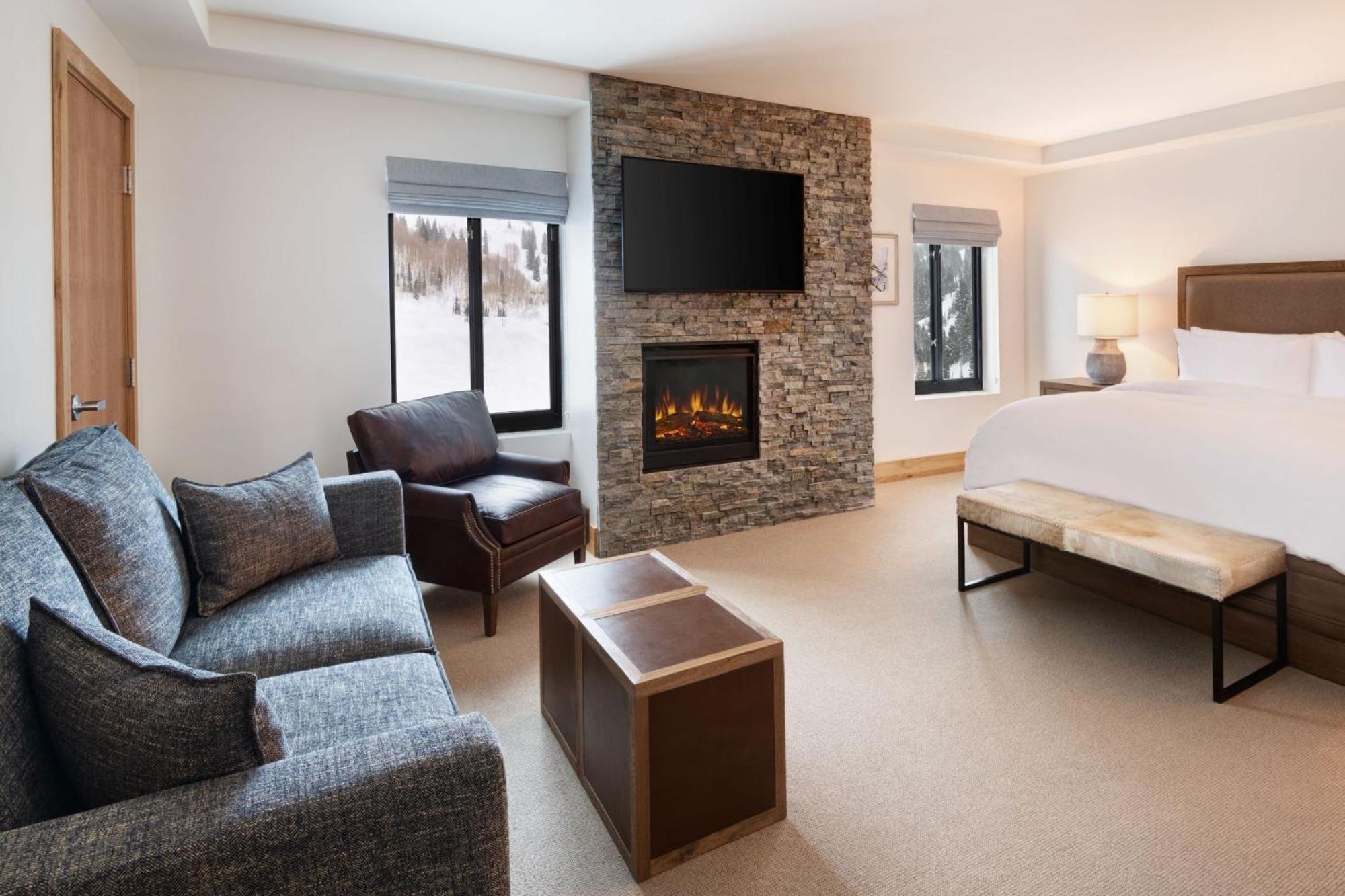 The Snowpine Lodge Alta Exteriér fotografie
