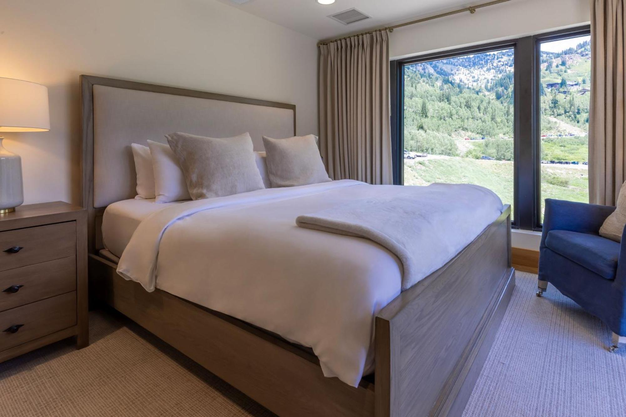 The Snowpine Lodge Alta Exteriér fotografie