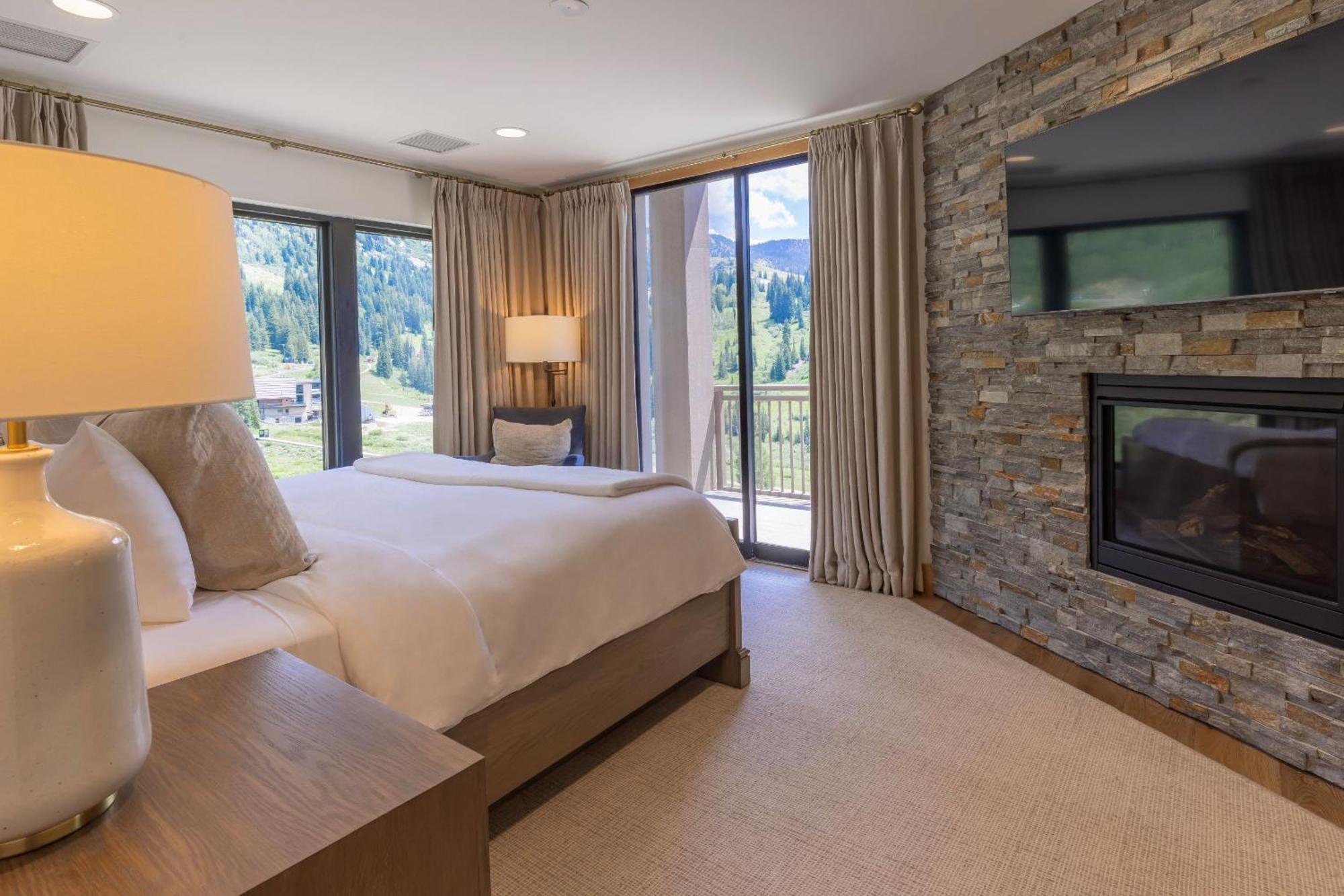 The Snowpine Lodge Alta Exteriér fotografie