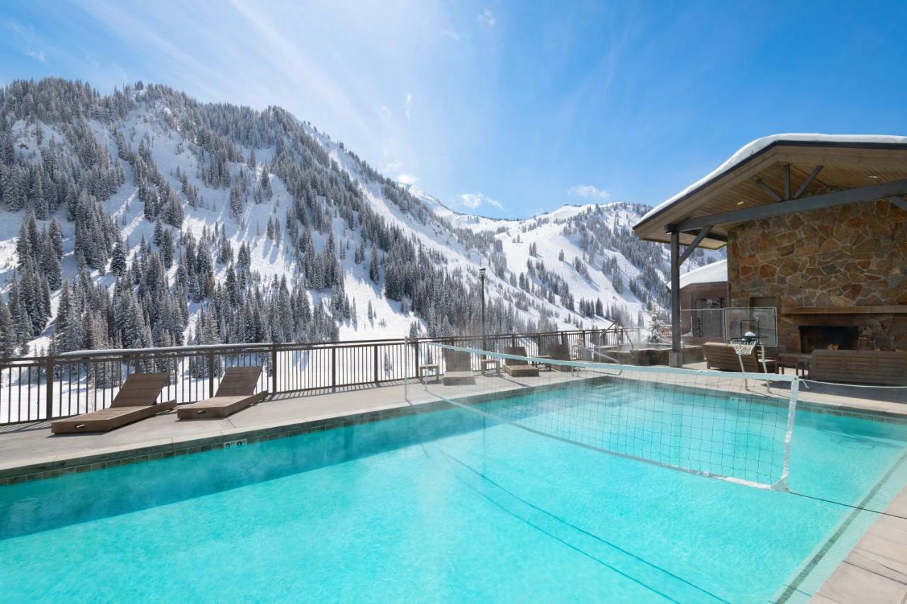 The Snowpine Lodge Alta Exteriér fotografie